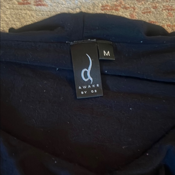 Delicious Black Ruffled Blouse - Picture 2 of 3